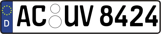 AC-UV8424