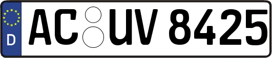 AC-UV8425