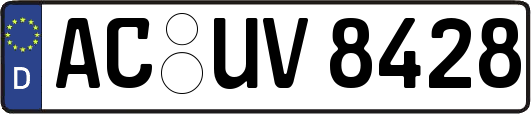 AC-UV8428