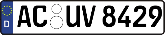AC-UV8429