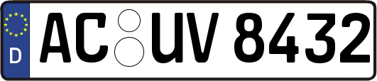 AC-UV8432