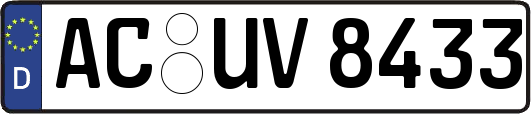 AC-UV8433