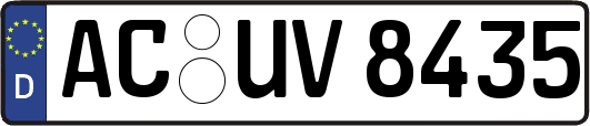 AC-UV8435