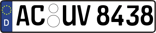 AC-UV8438