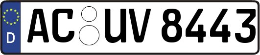AC-UV8443