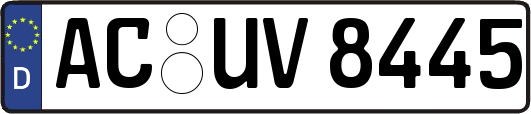 AC-UV8445