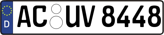 AC-UV8448