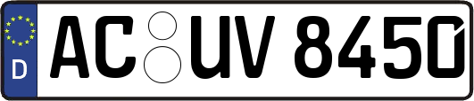 AC-UV8450