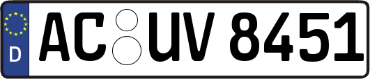 AC-UV8451