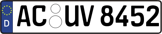 AC-UV8452