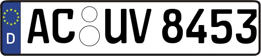 AC-UV8453
