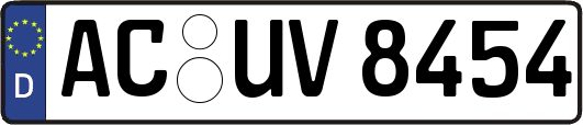 AC-UV8454