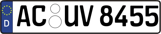 AC-UV8455