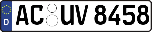 AC-UV8458