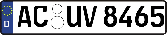 AC-UV8465