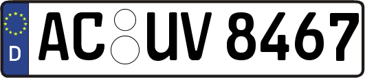 AC-UV8467