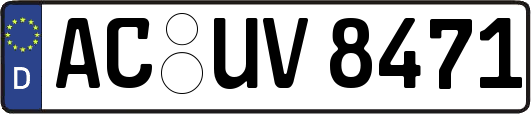 AC-UV8471