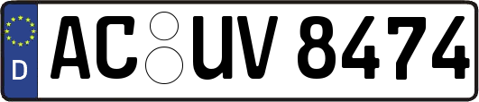 AC-UV8474