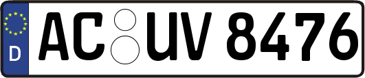 AC-UV8476