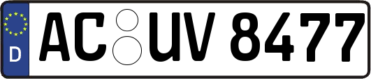 AC-UV8477