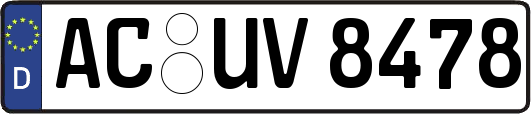 AC-UV8478