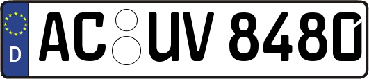 AC-UV8480