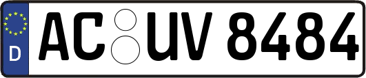 AC-UV8484