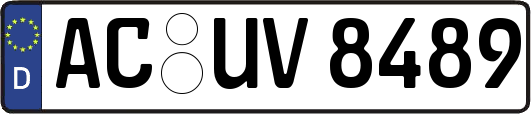 AC-UV8489
