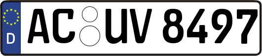 AC-UV8497