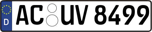 AC-UV8499