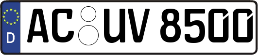 AC-UV8500