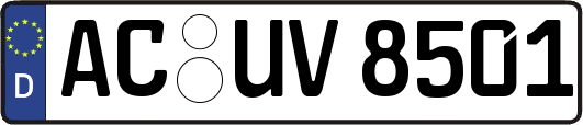 AC-UV8501
