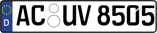 AC-UV8505