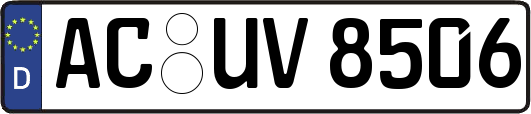 AC-UV8506