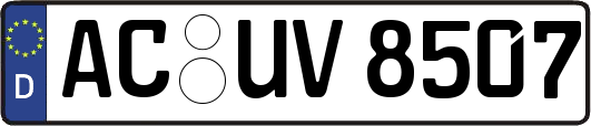 AC-UV8507