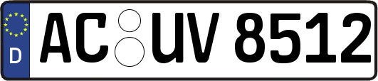 AC-UV8512