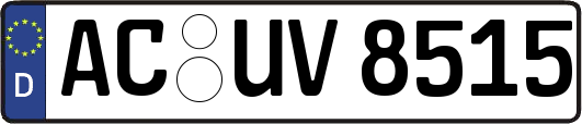 AC-UV8515