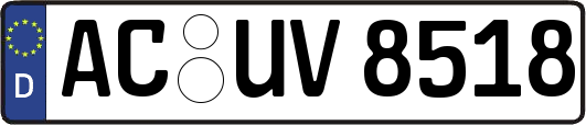 AC-UV8518