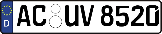AC-UV8520
