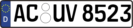 AC-UV8523