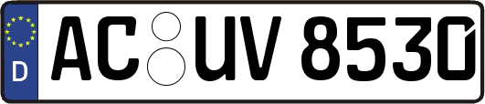 AC-UV8530