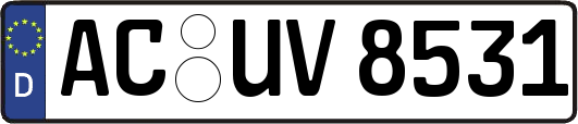 AC-UV8531