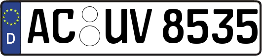 AC-UV8535
