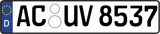 AC-UV8537