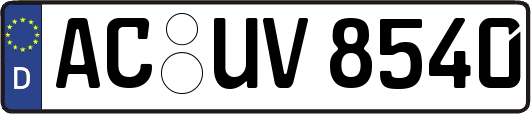 AC-UV8540