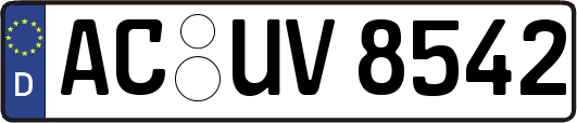 AC-UV8542