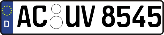 AC-UV8545