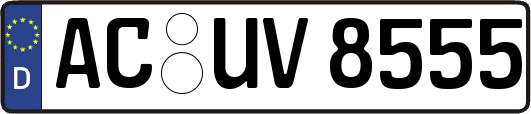 AC-UV8555