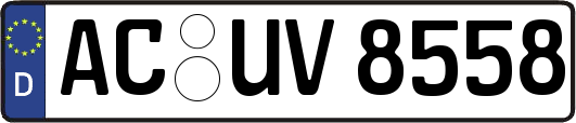 AC-UV8558