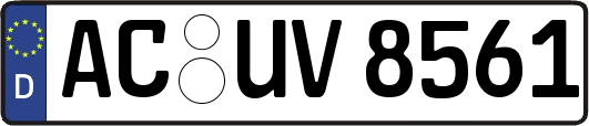 AC-UV8561